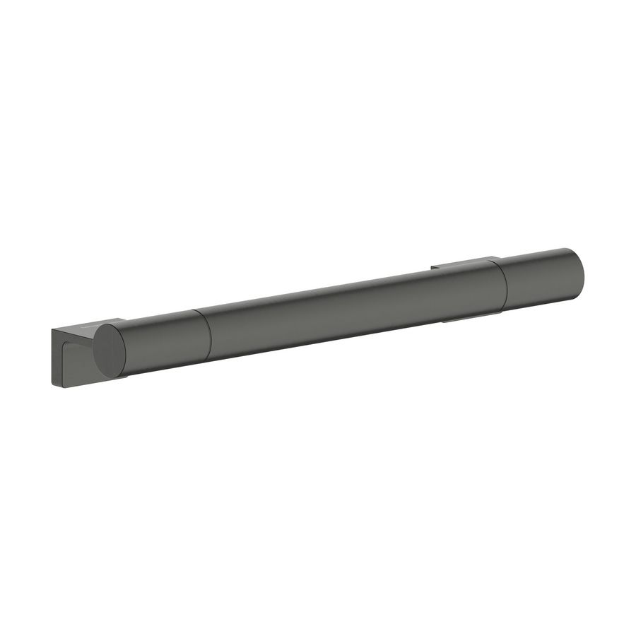 AddStoris S badgreep Brushed Black Chrome