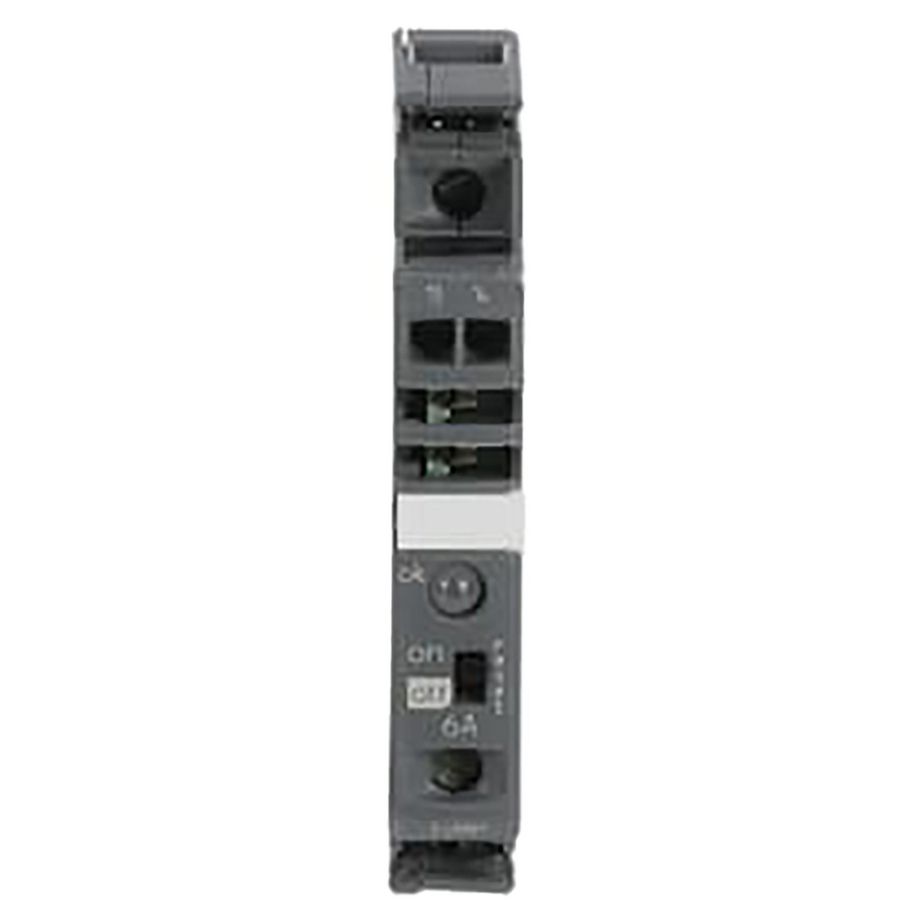 Installatieautomaat elektronisch beveiligingssch. 24V DC 6A