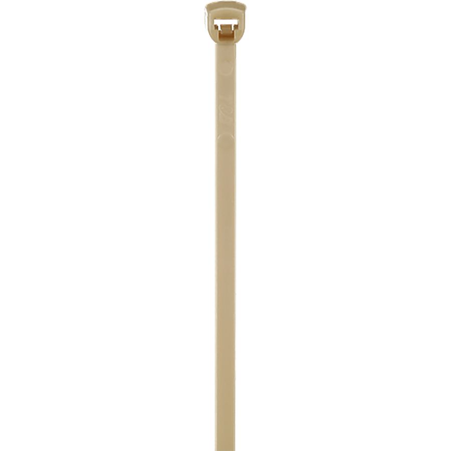 Kabelbinder hoge temperaturen Breedte 2,4mm VVE=1000