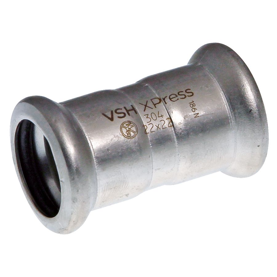 Perssok Xpress RVS 304 (1.4301) 76,1x76,1mm R2401