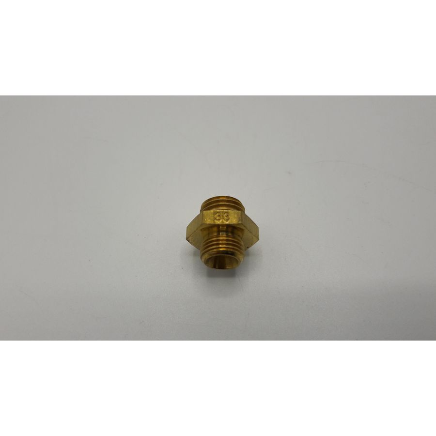 Inspuiter bck 2,87 mm. S101954