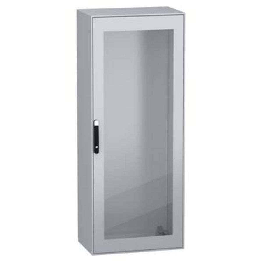 Monoblokbehuizing z. montageplaat 2000x800x500mm Spacial SM
