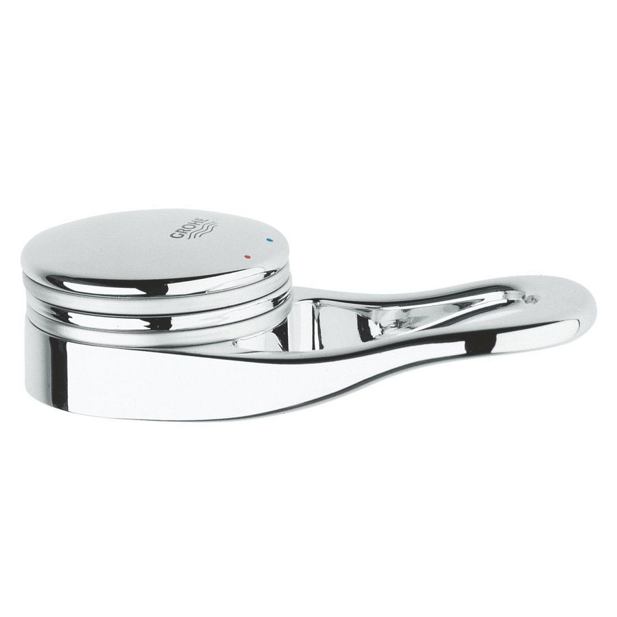 Europlus hendel compleet chroom