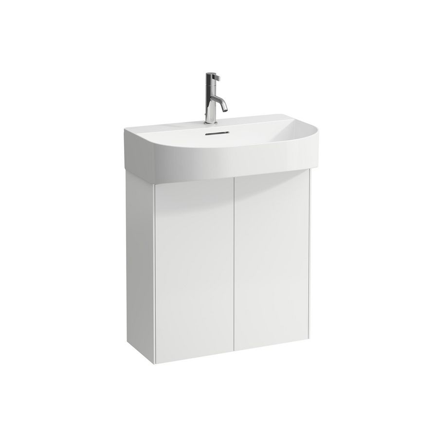 Onderbouwkast 600X580X240 Voor Wastafel H810342 blan