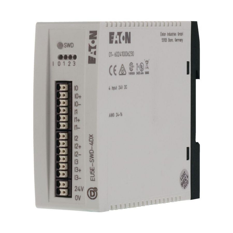 SmartWire 4 digitale ingangen 24Vdc