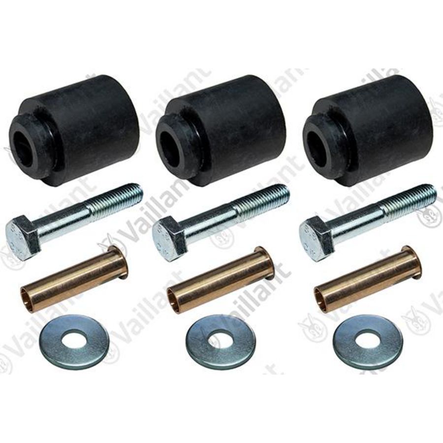 Bevestigingsset, compressor 0020150059