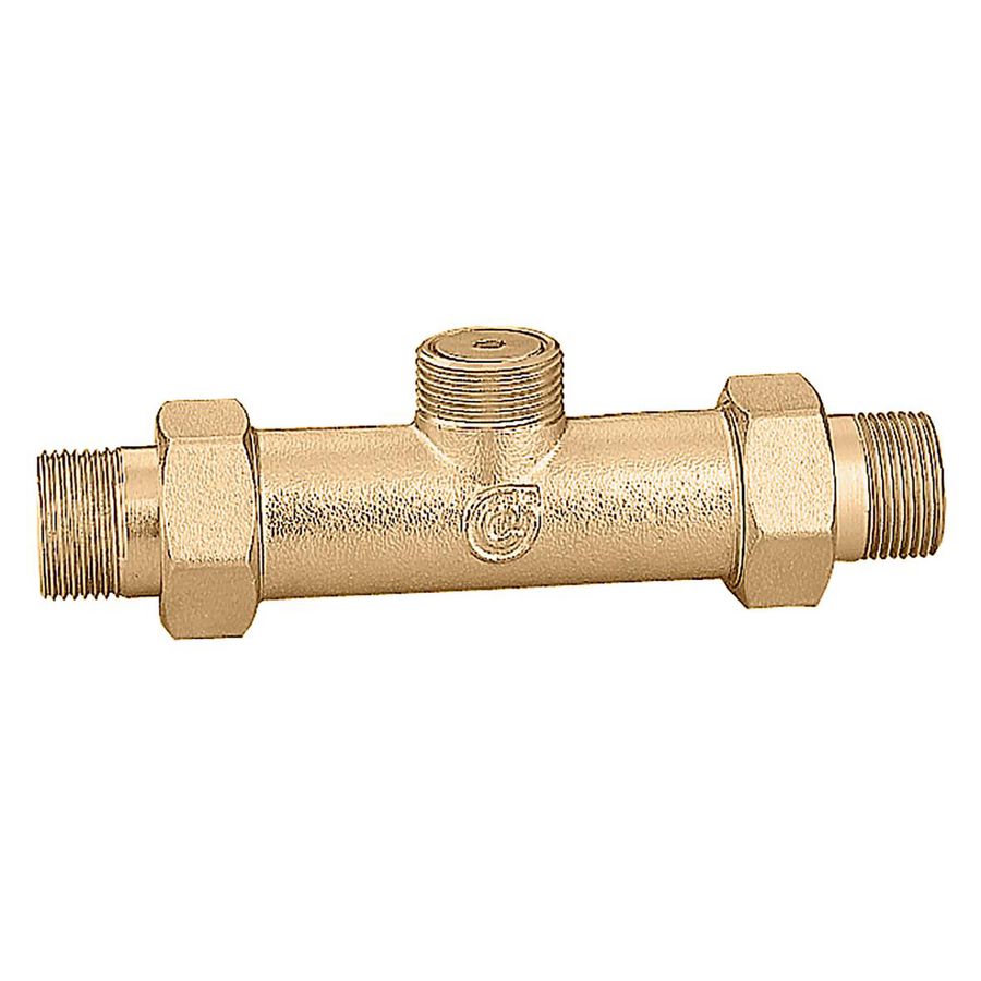 By-pass t voor zoneventiel 1 u4