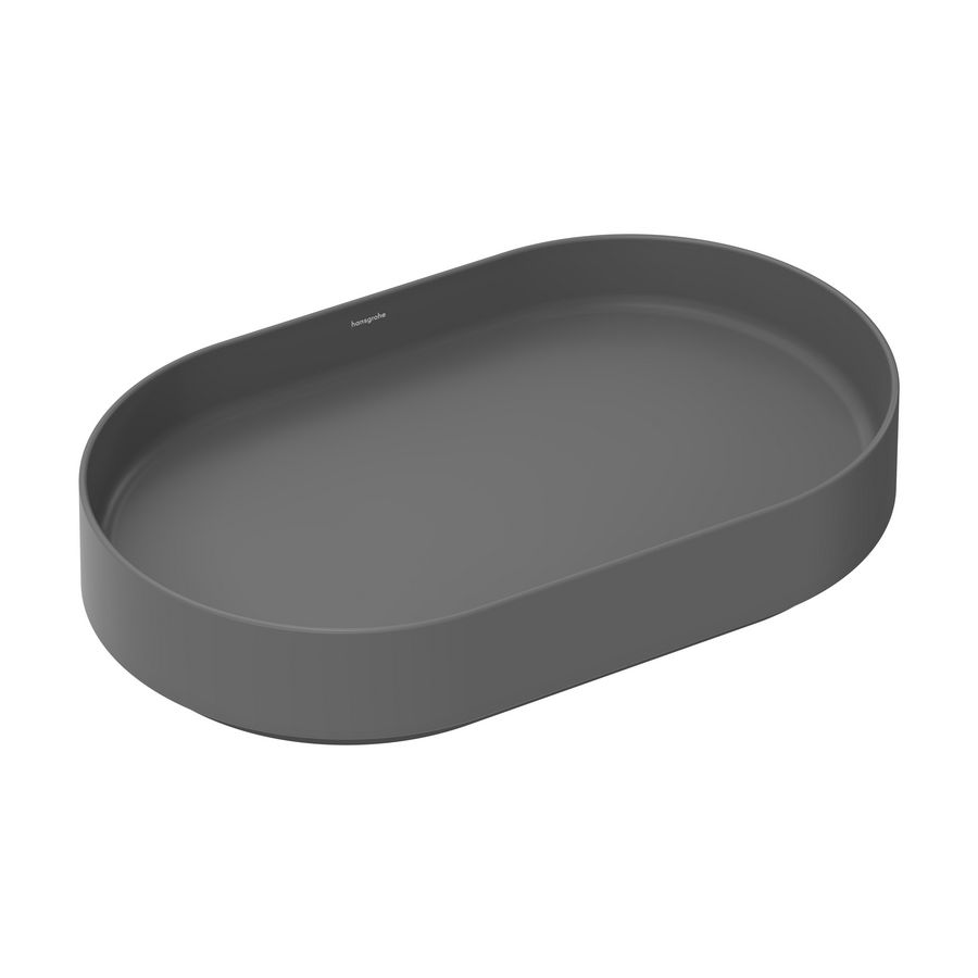 Waskom Xuniva Evo U 650/400 z. kraangat Slate Matt Grey