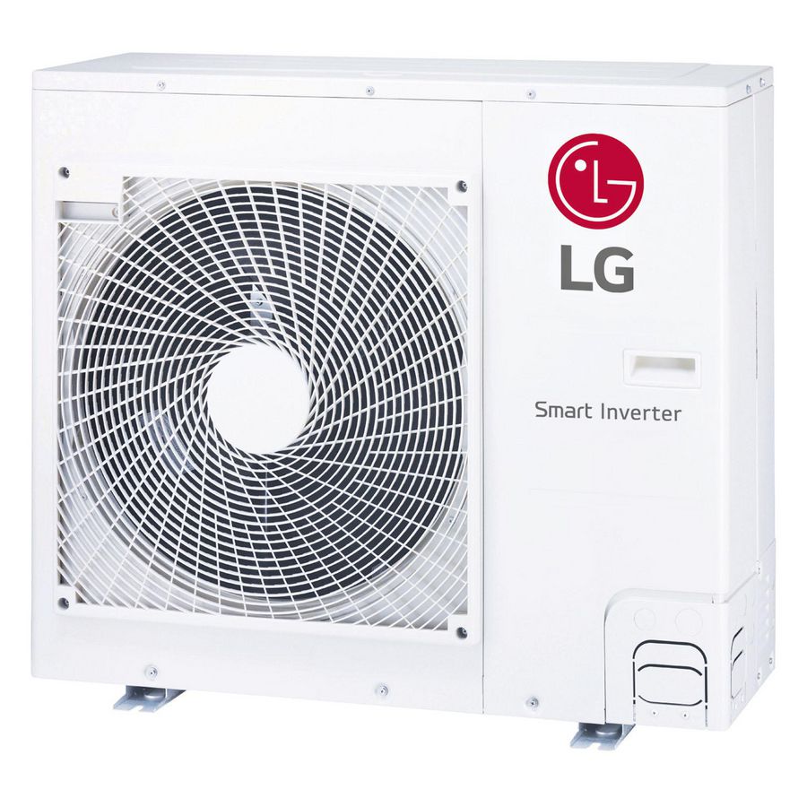 Airco buitenunit Multi 11,2 kW max. 52 BTU R32 1-5 units