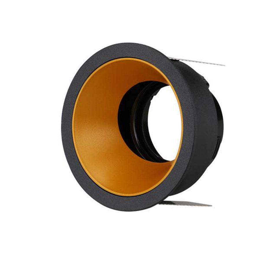 Toebehoren Infinity met bladveren rond IL-FI11A45