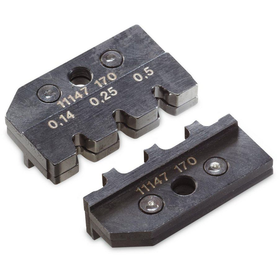 Connector 11147170, EPIC CRIMPBACKEN D=1.6/0.14-0.5QMM