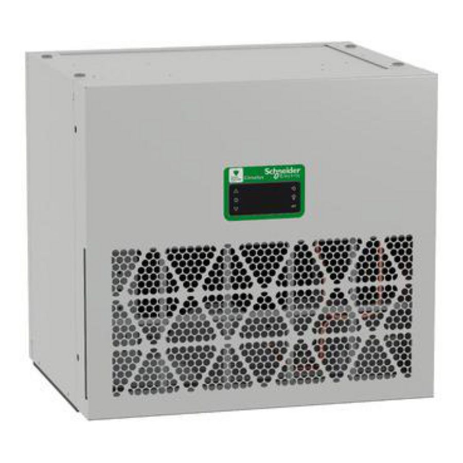 Koelunit dakmontage ClimaSys CU 600W 230V 50/60Hz IP54