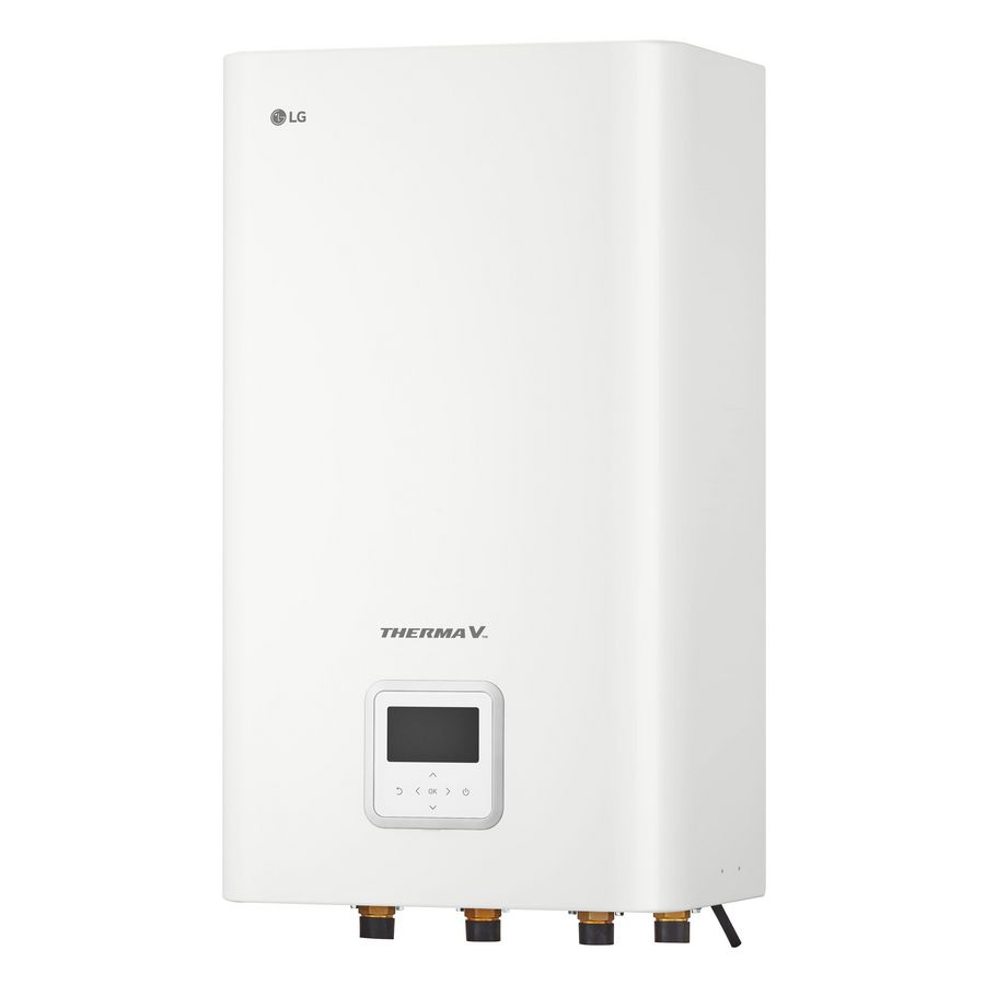 Warmtepomp L/W THERMA-V binnendeel Hydrosplit Hydro Box incl. bedrade bediening