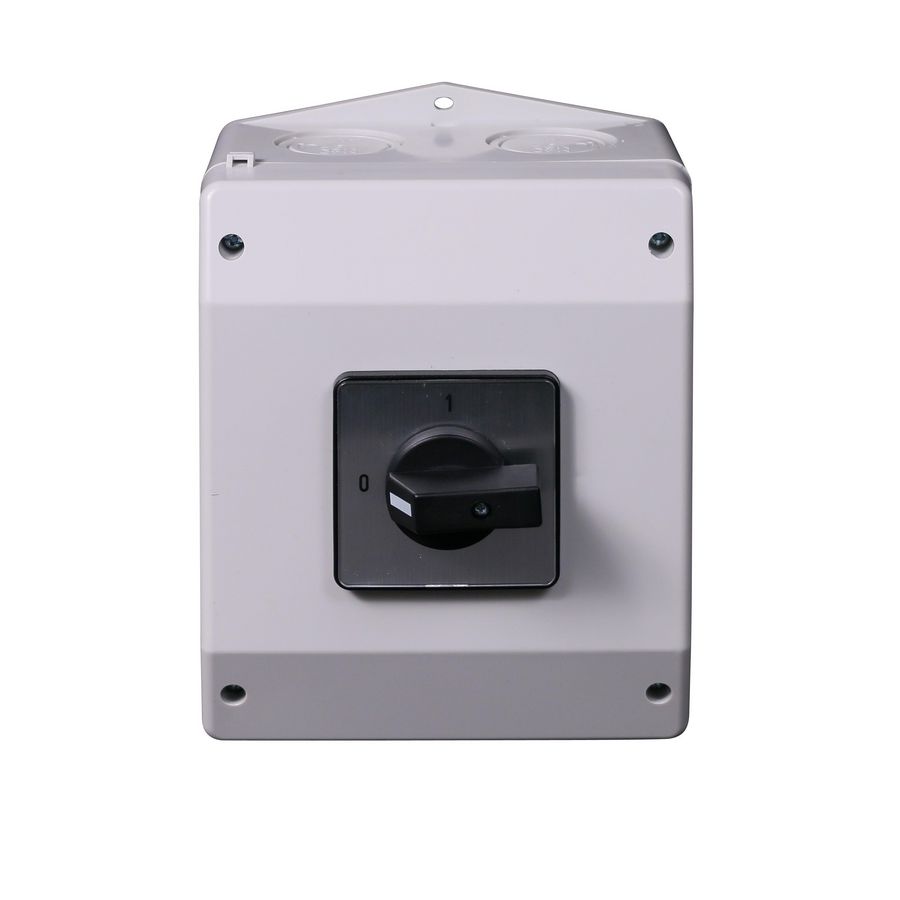 Omkeerschakelaar 16A 3P Opbouw IP65