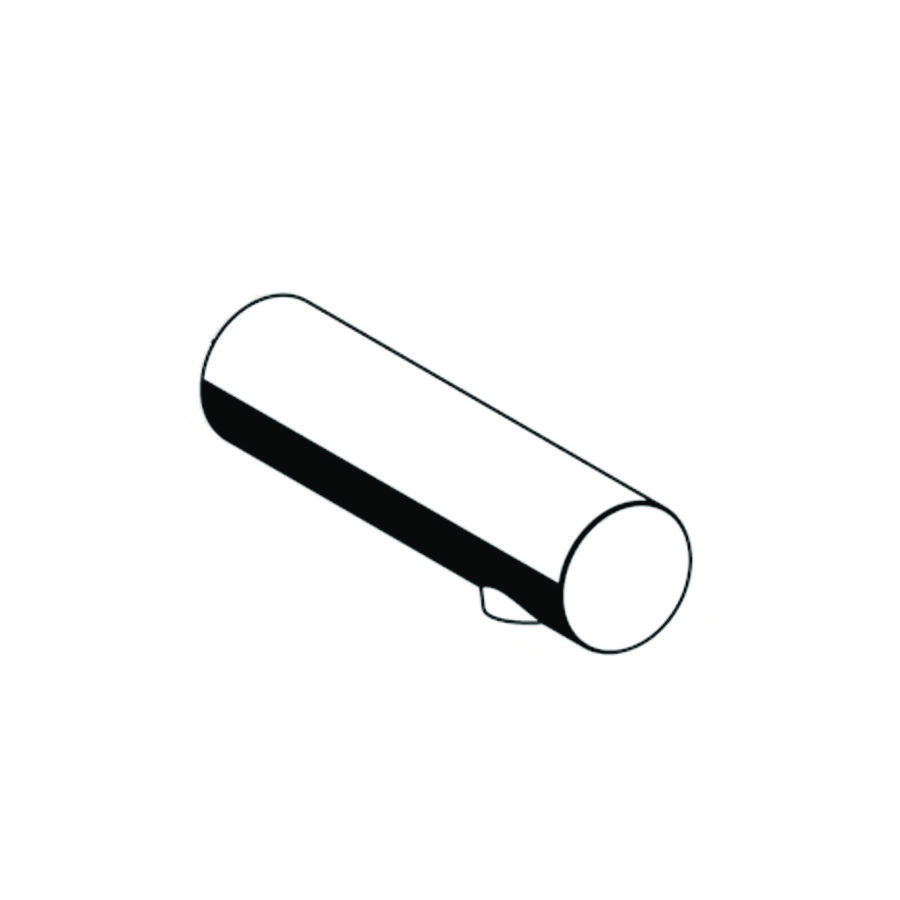 Wanduitloop LINUS 110mmvoor W-SC-M W-SC-V W-EH-M