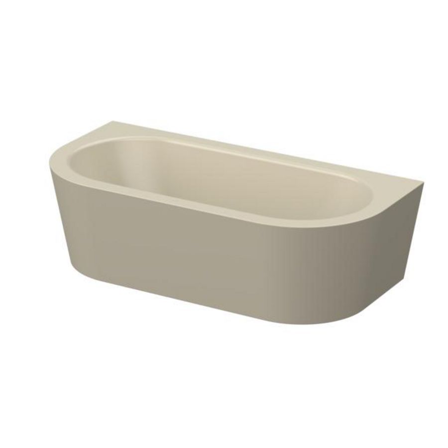 Bad BetteStarlet I Silhouette 1950x950mm Beige