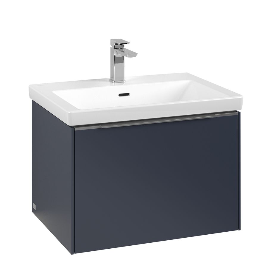 Wastafelonderkast Subway 3.0 622x429x478mm Marine Blue C575L0VQ