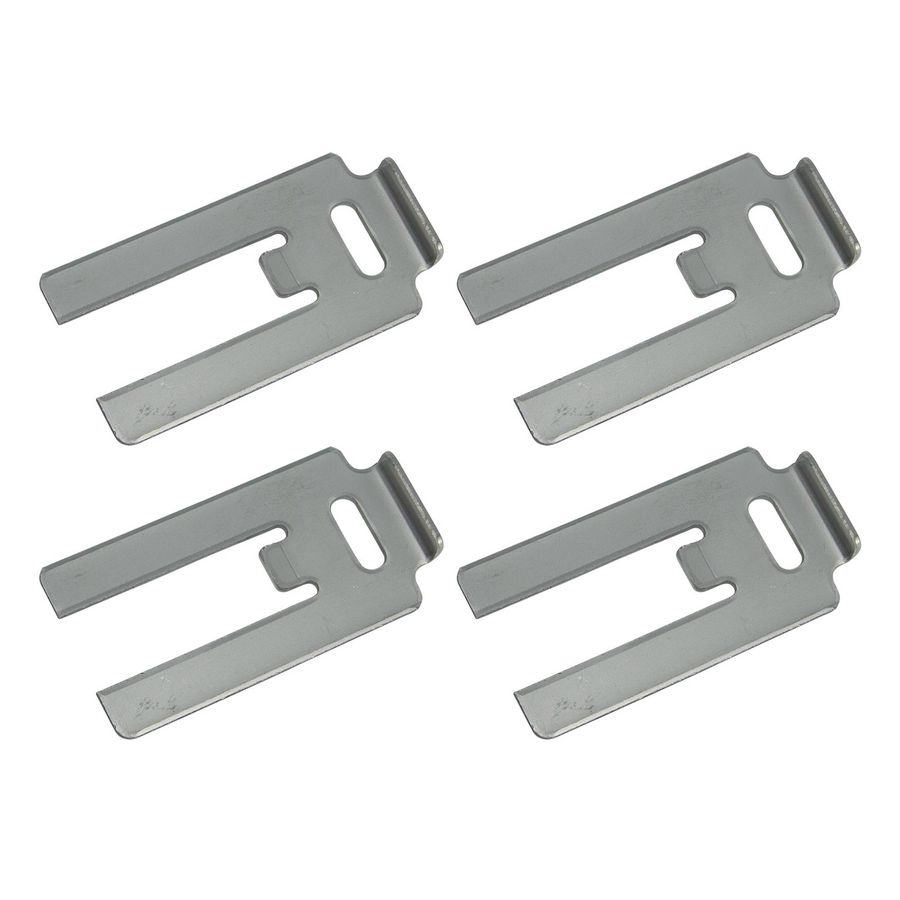 Set a 4st. Borgveer 0020096381