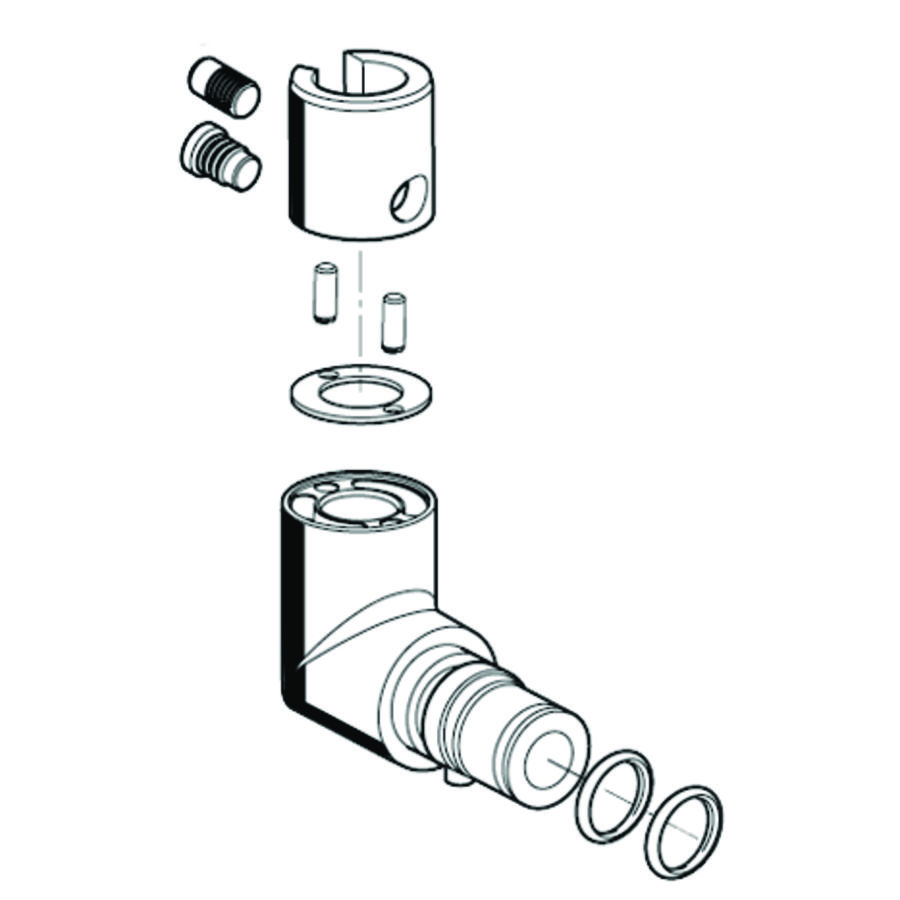 Uitloopbocht VITUSwanduitloop
