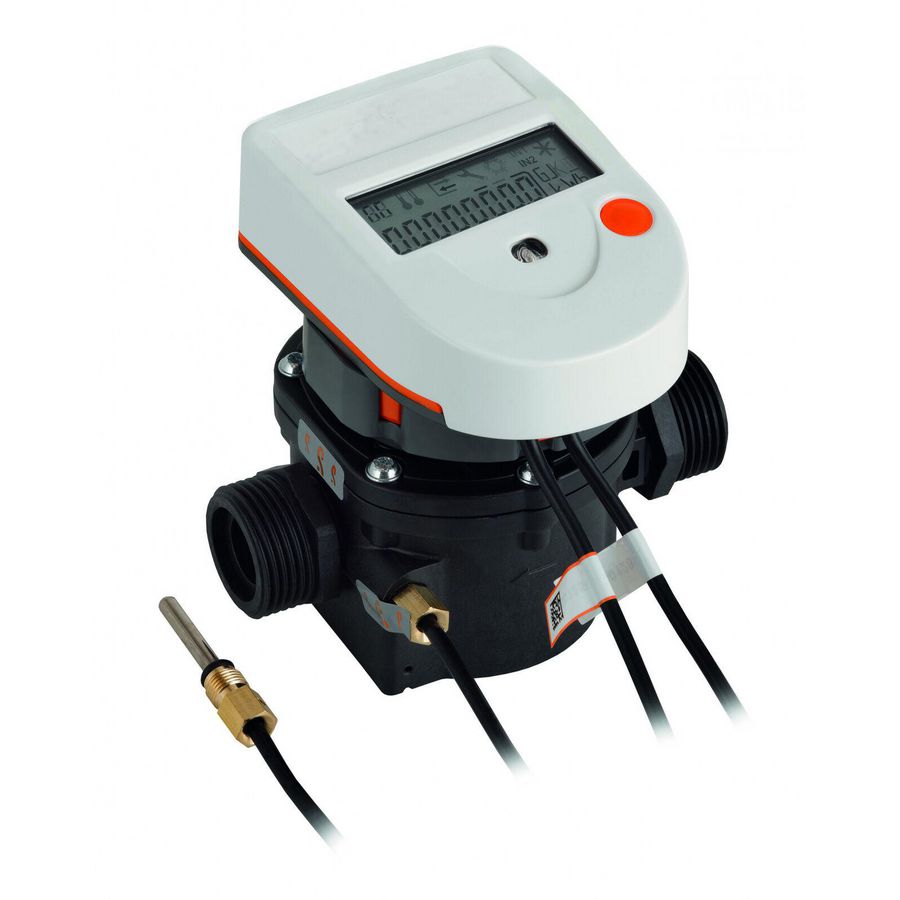 Energiemeter RF 1,5m3 3/4 110mm 1/2+imp. Superstatic 789