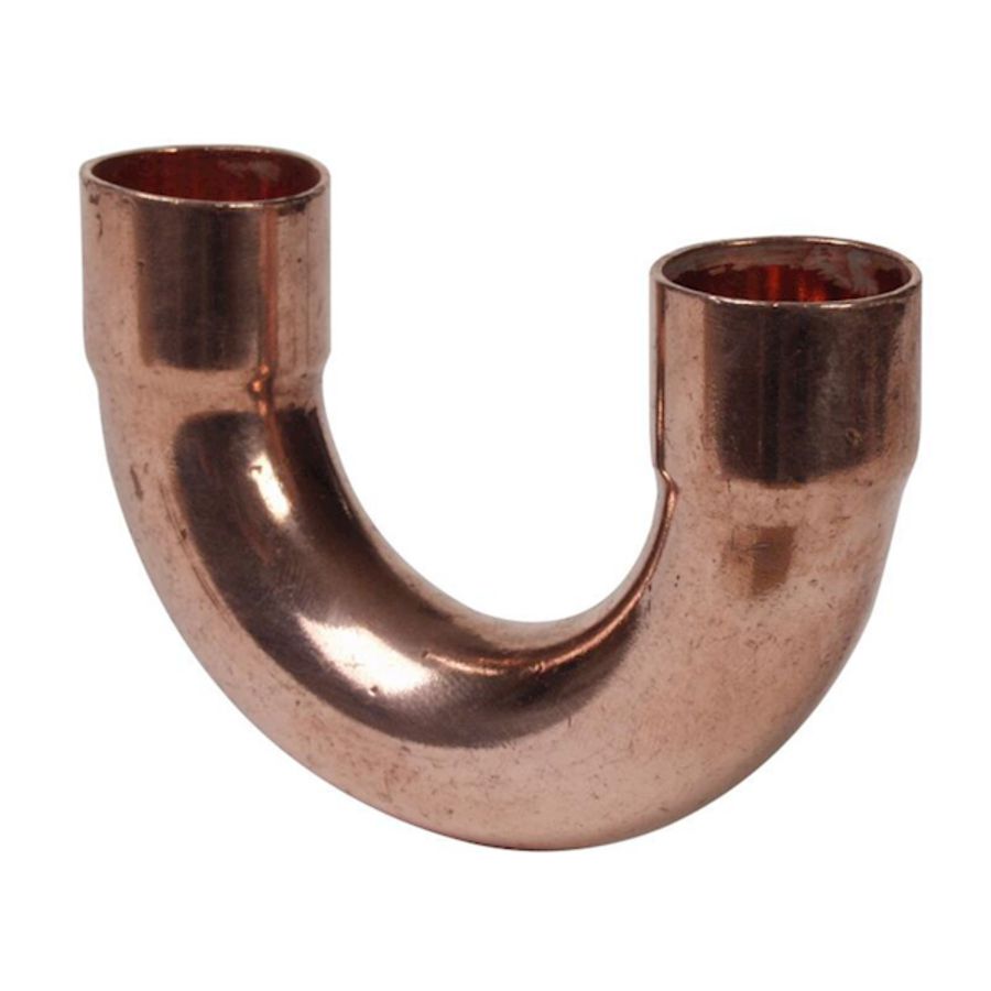 Bocht 180gr. 5060 - 54 2X inw.