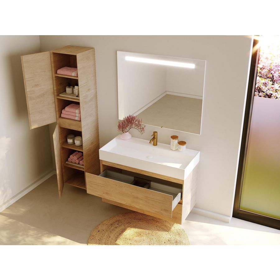 TAB Spring Rise 1T+BC SPR-UP_46 100 Nature Oak