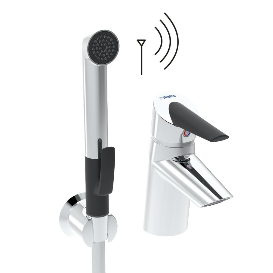 Mengkraan zonder boorgat 3/8"flex topbediend