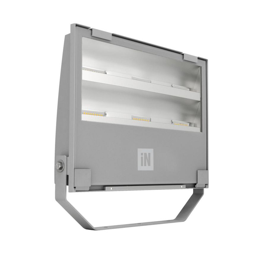 LED-Schijnwerpers 3000K 231W DALI asymm. verspreidende Optie