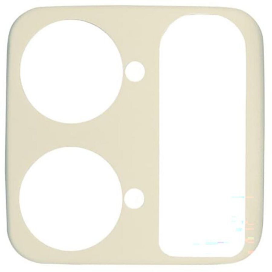 Centraalplaat v Zettler VarioLine SI creme 2CKA001710A2868