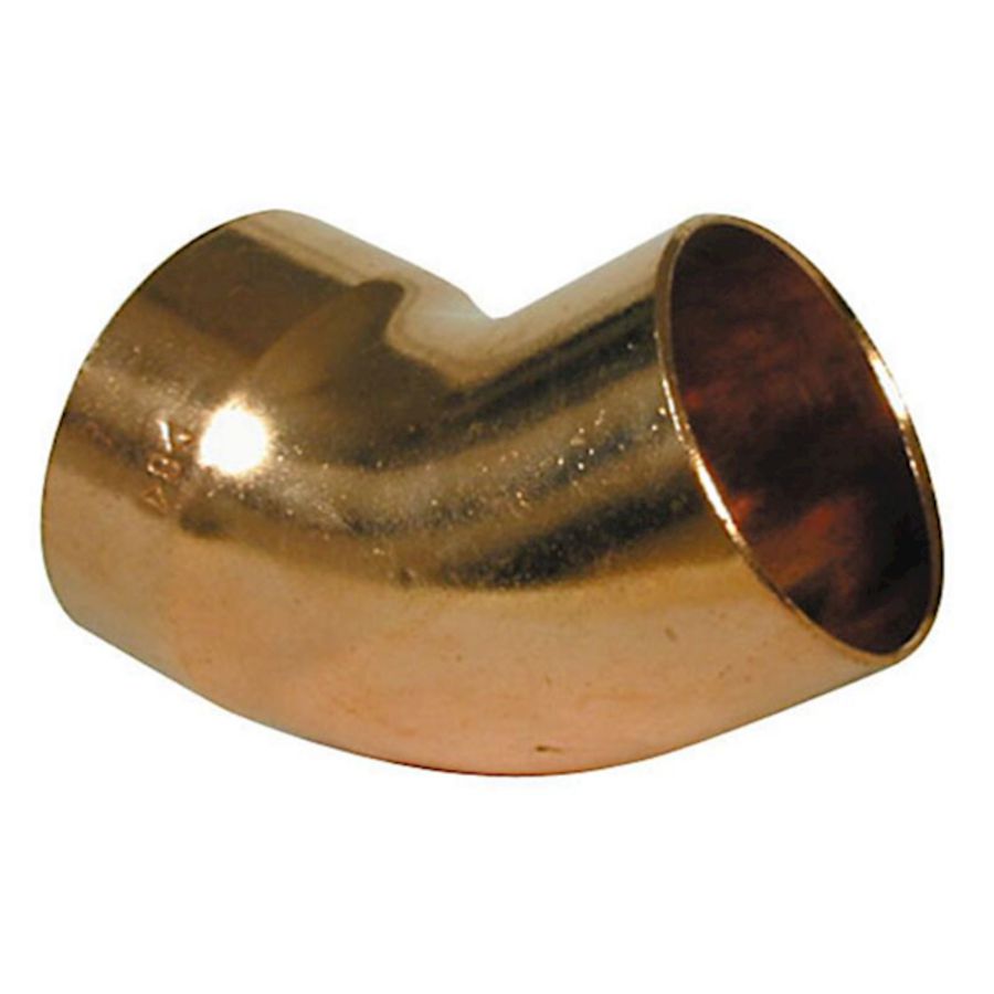 Bocht 45gr. 5040 - 18 VVE=10