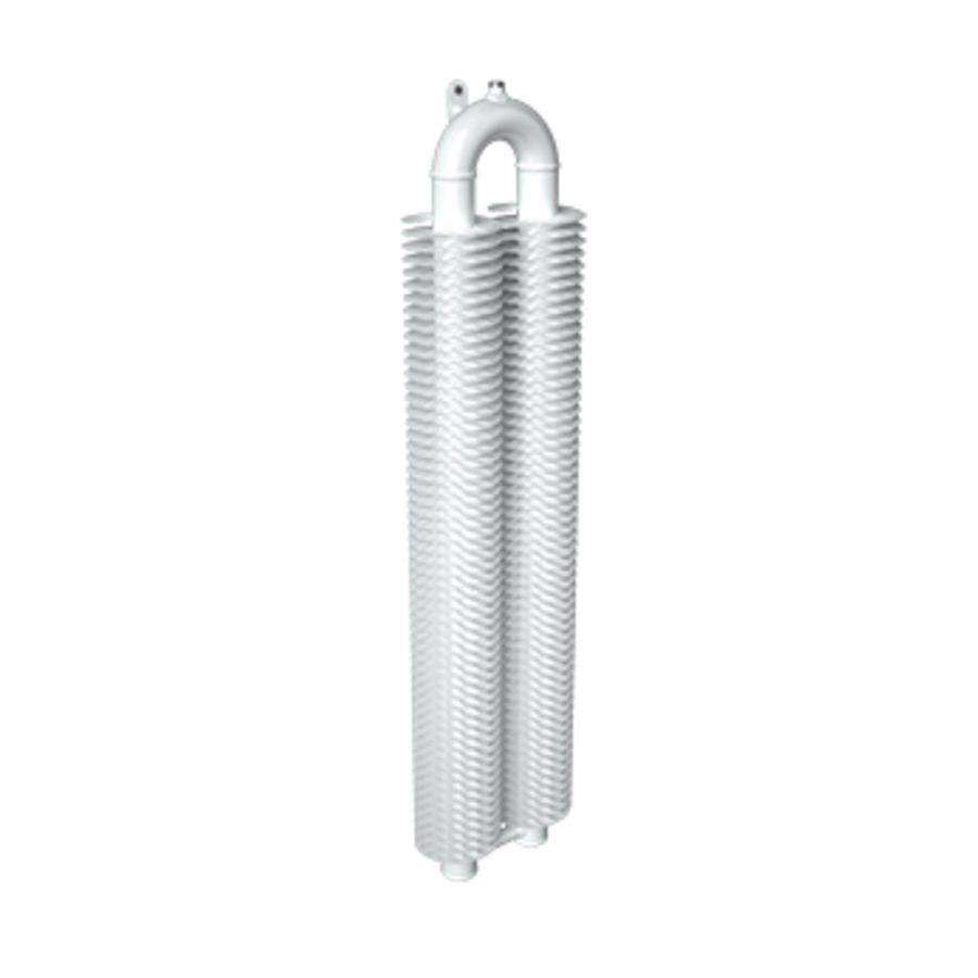 Ribbenbuis conv. D76 lgt. 3700mm wand 1 buis V 1987W