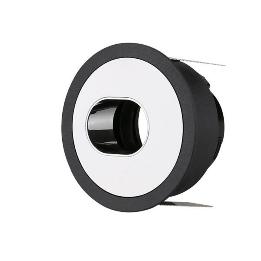 Toebehoren Infinity met bladveren rond IL-FI11A2430
