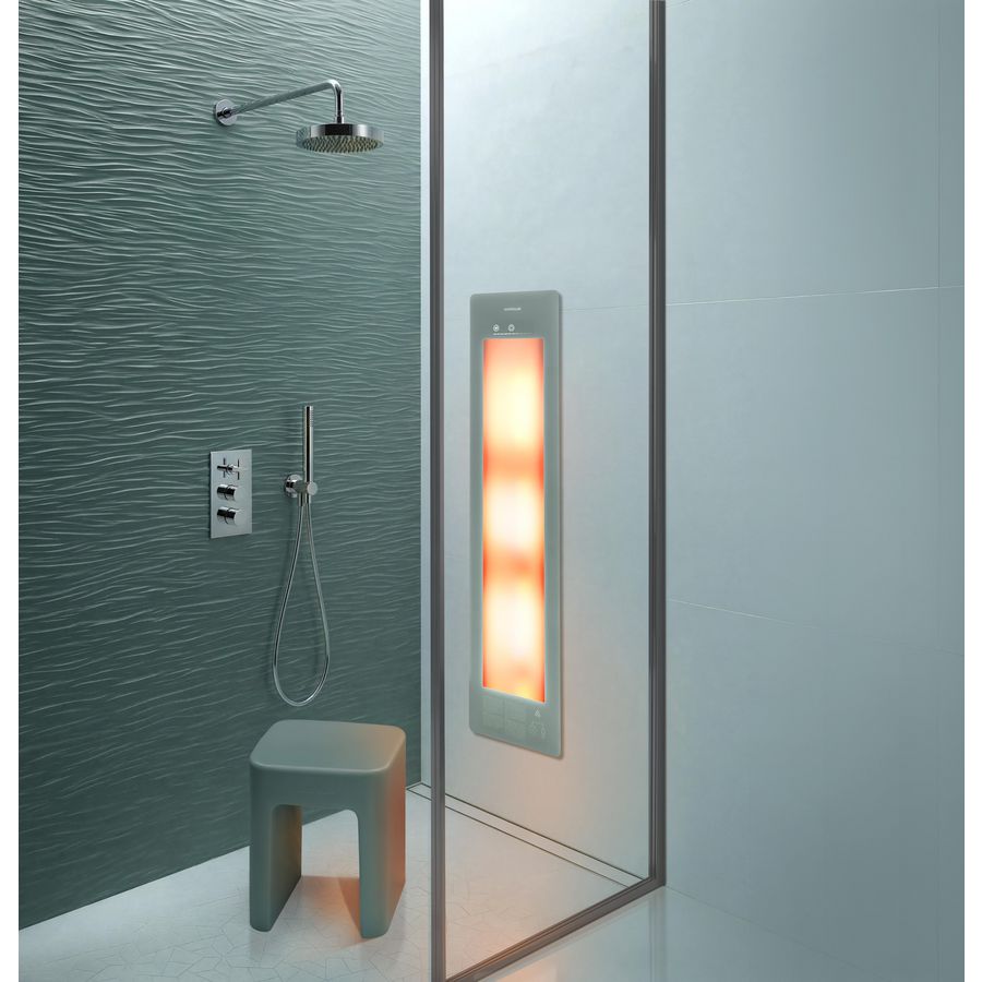 Douchekruk Sunseat Organic Grey