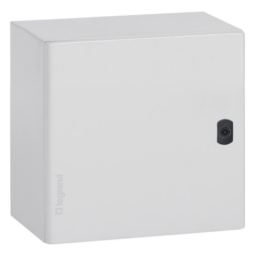 Kast 500x500x250 volle plaat Atlantic