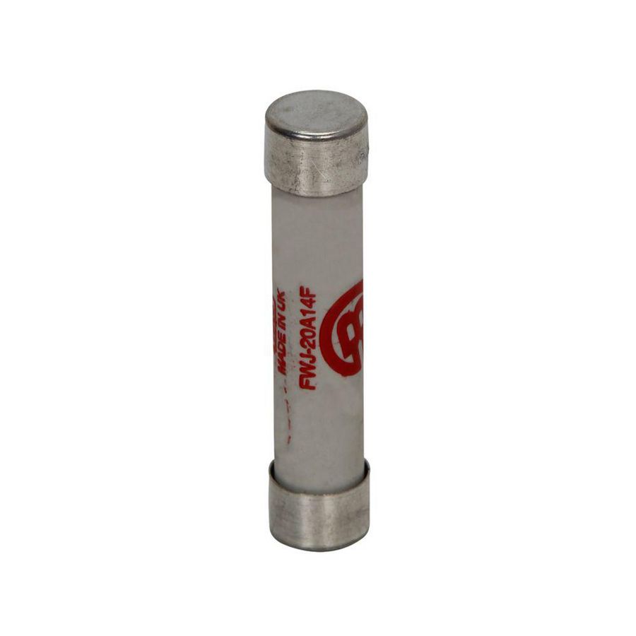 Zekering h. snelheid 20A AC 1000V DC 800V 25kA 14x67 VVE=10