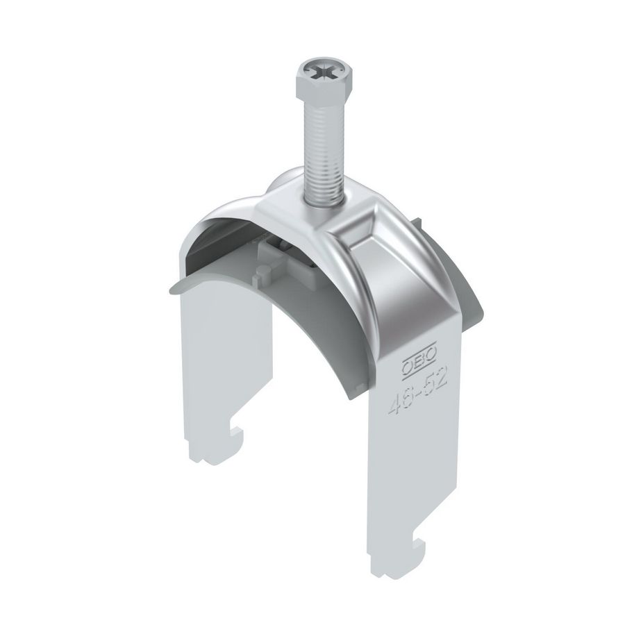 Beugelklem 2056 46-52mm aluminium 1187344 VVE=50