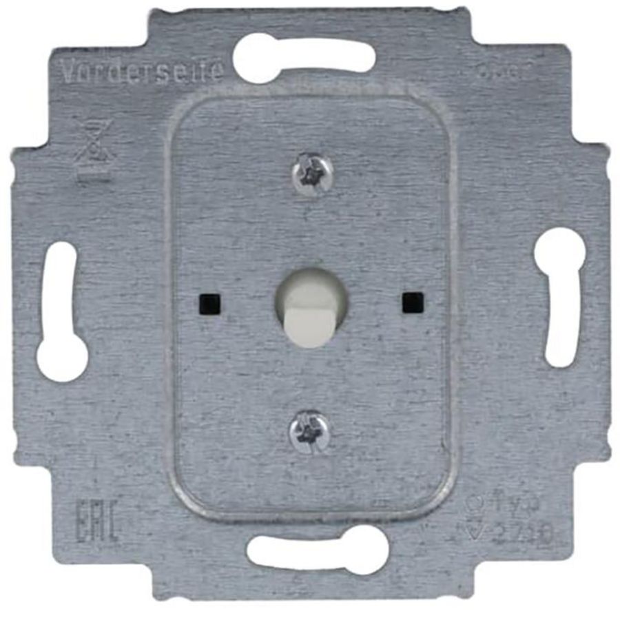 Inbouw 3-standensch draaib 1-polig 16A 250V 2CKA001101A0919 (2710/1 U)