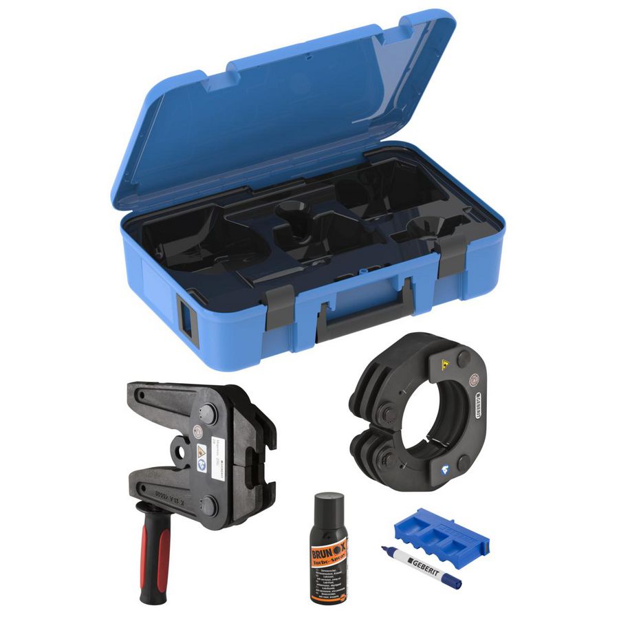 MAPRESS set persketting comp[2XL] 108mm met adapter ZB222