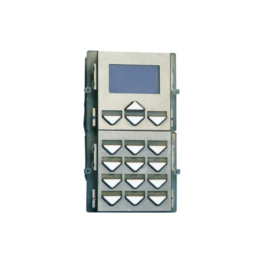Powercom digitale belmodule Simplebus