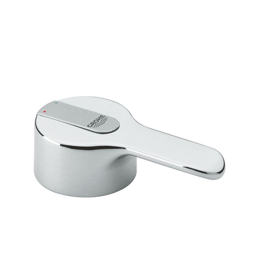 Eurodisc hendel chroom 46183000