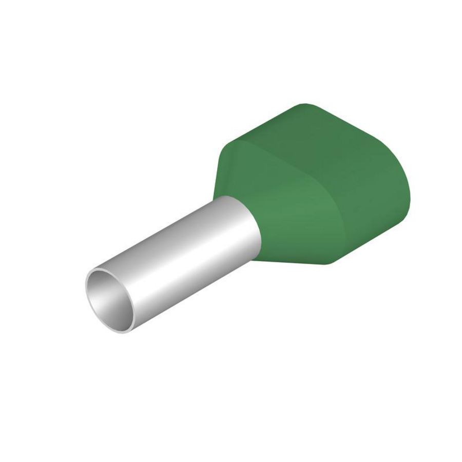 Adereindhuls dubbel 6mm2 l: 20 m 9005160000 VVE=100