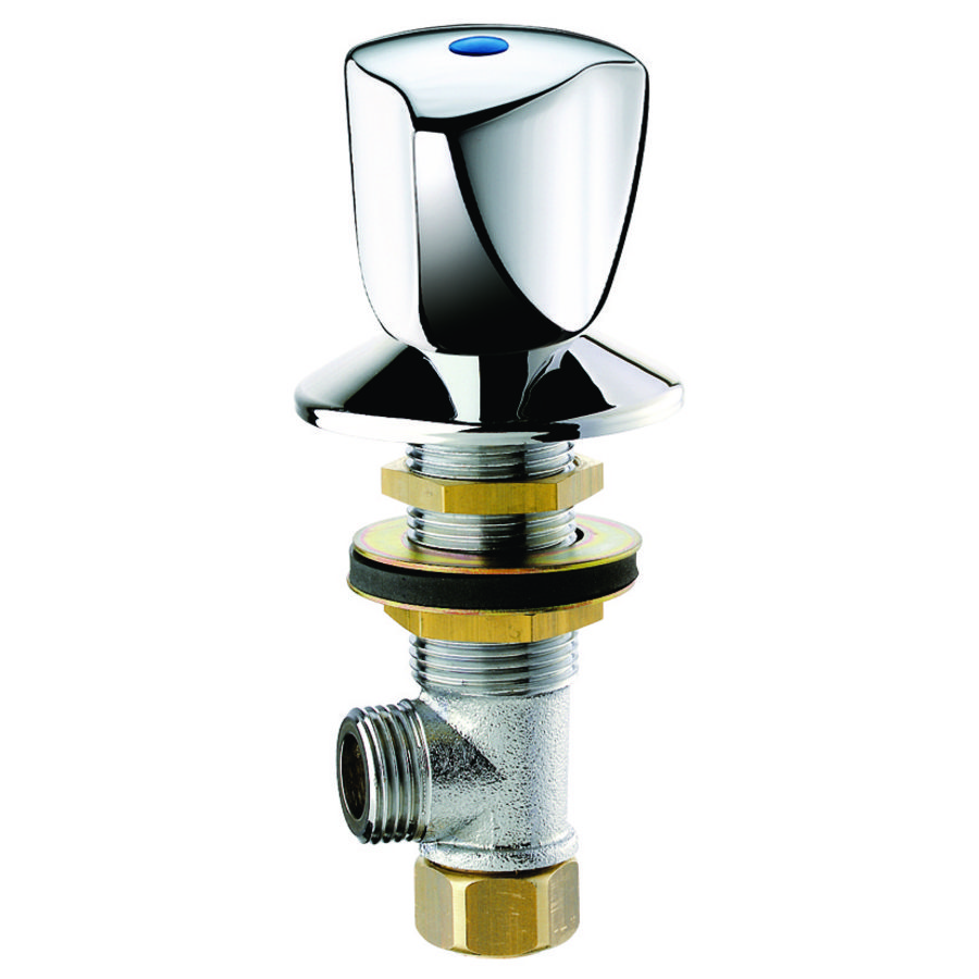 Kraan op bladmm1/2"