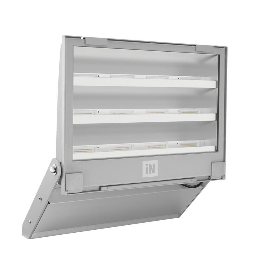 LED-Schijnwerpers 4000K 448W DALI asymm. verspreidende Optie