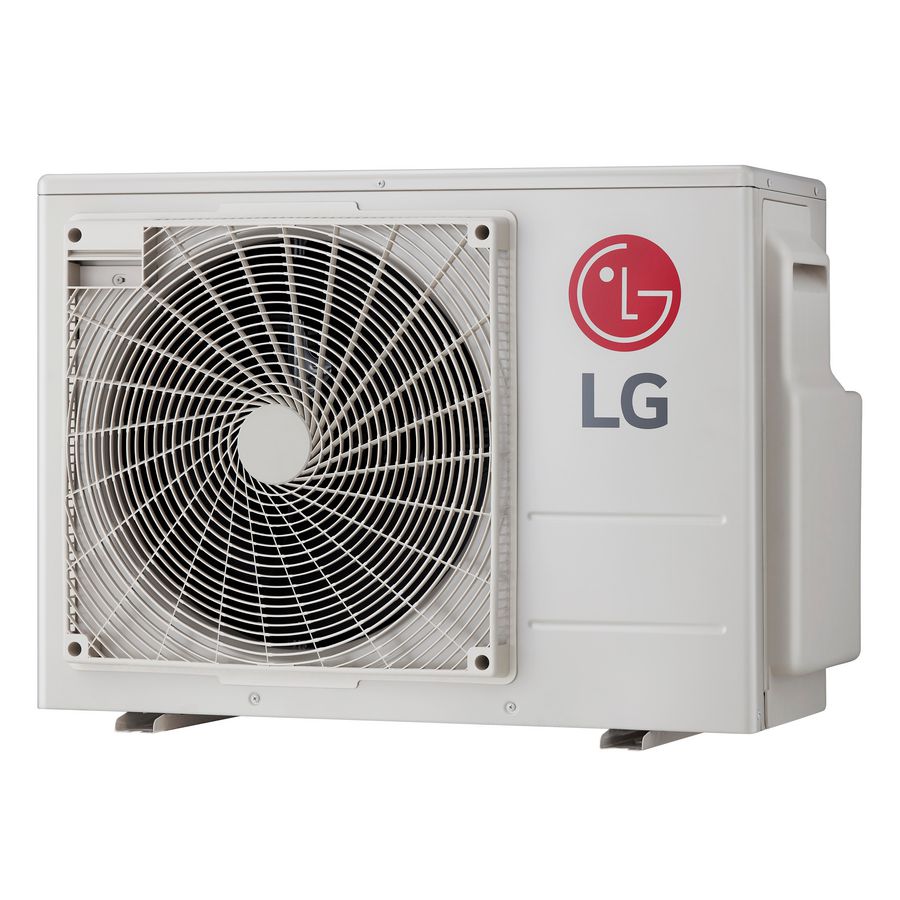Airco buitendeel Multisplit F 5.3kW R32 max. 30Btu en 3 binnendelen