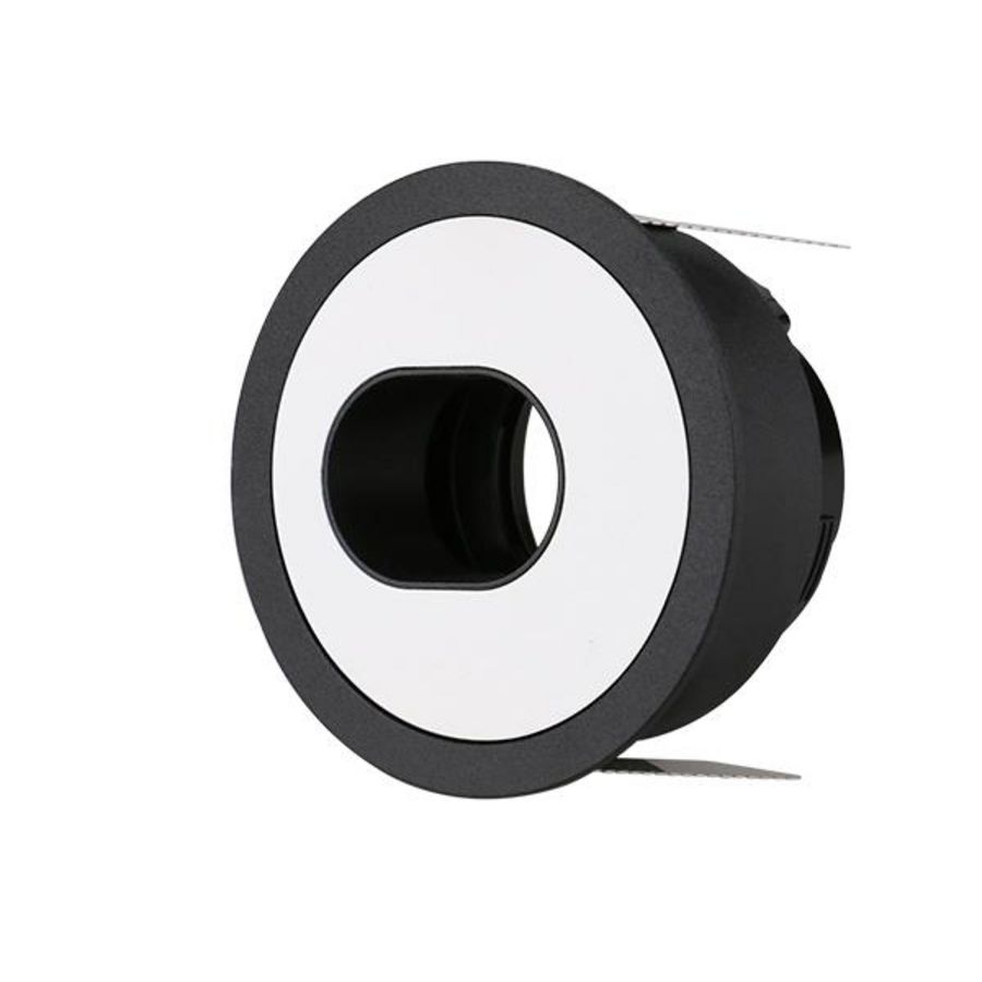 Toebehoren Infinity met bladveren rond IL-FI11A2130