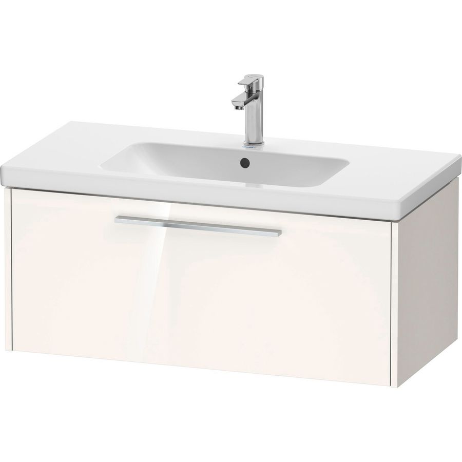 Wastafelonderbouw hangend wit hoogglans DC4668010220000