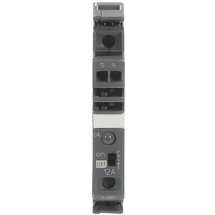 Installatieautomaat elektronisch beveiligingssch. 24V DC 12A