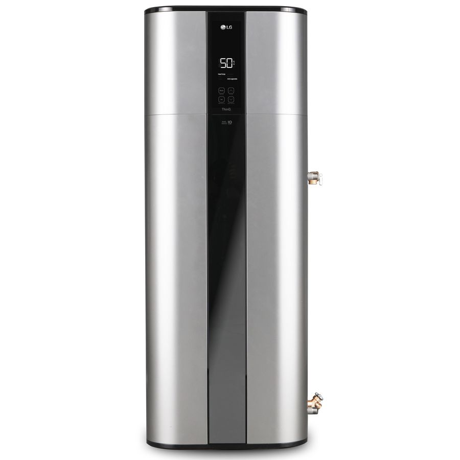 Warmtepompboiler 200ltr. 1-fase 230V