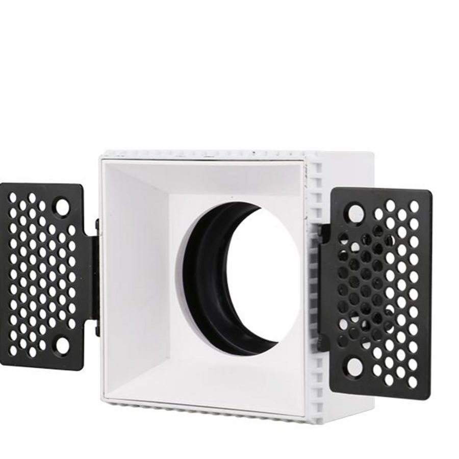 Toebehoren Infinity trimless vierkant IL-FI10F26
