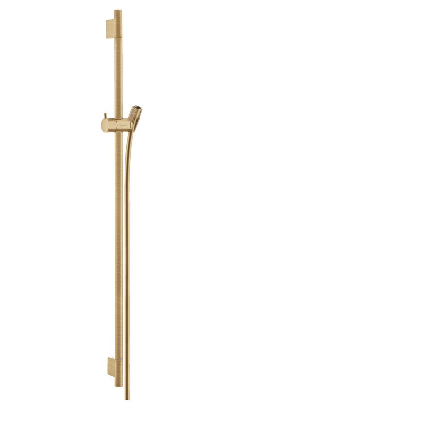 Glijstang 900mm Unica S Puro 28631140 brushed bronze